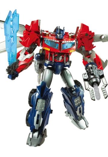 变形金刚 G11 猎人オプティマスプライム
