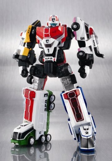 【特典付き】スーパーロボット超合金 特捜戦队デカレンジャー デカレンジャーロボ