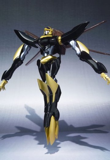 ROBOT魂 -ROBOT魂-〈SIDE KMF〉 CODE GEASS 叛逆的鲁鲁修R2 蜃気楼