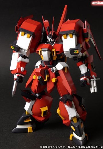 S.R.G-S 超级机器人大战OG 古铁・离婕