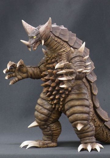 大怪兽系列 奥特新生代 EX哥莫拉 | Hpoi手办维基