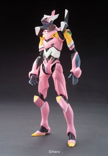 LMHG EVA正规実用型(ヴィレカスタム)8号机β | Hpoi手办维基