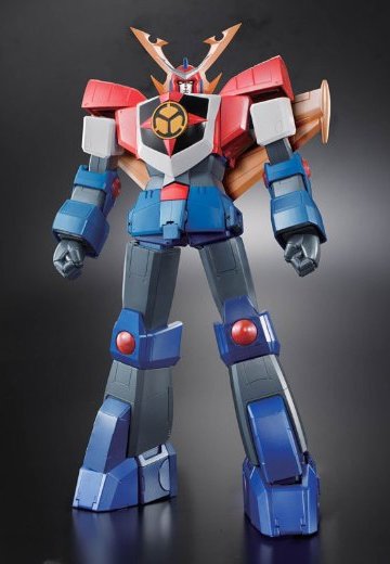 超合金魂 GX-61 最强机器人大王者 | Hpoi手办维基