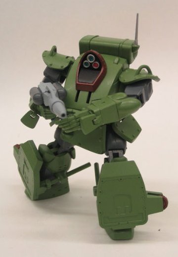 装甲骑兵ボトムズ アクティックギア AG-V15 スタンディングタートル 単品 | Hpoi手办维基