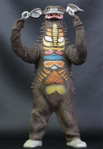 大怪兽系列巨型 脑波怪兽 阳戈 | Hpoi手办维基