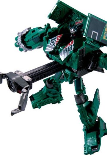 变形金刚ムービー アドバンスド系列 AD11 ディスペンサー | Hpoi手办维基