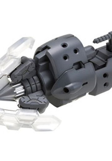 M.S.G モデリングサポートグッズ ヘヴィウェポンユニット MH02R スパイラルクラッシャー