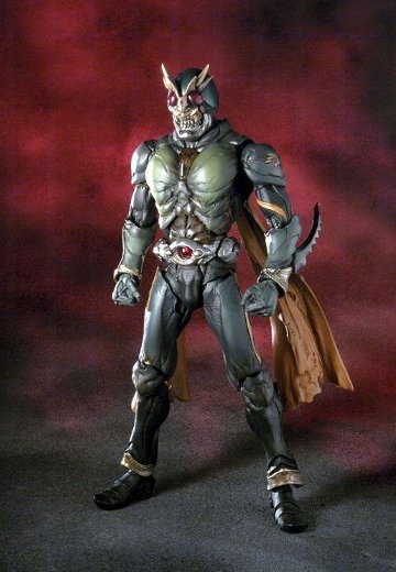 S.I.C. クラシックス Another AgitΩ＆バーニングフォーム・シャイニングフォーム | Hpoi手办维基