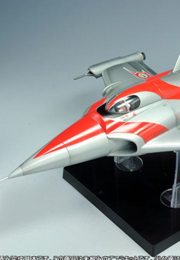 1/72 归来的奥特曼 MAT 爱罗1号 通用机 | Hpoi手办维基