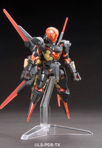 ダン铁球戦机 053 LBXディ・エゼルディ | Hpoi手办维基