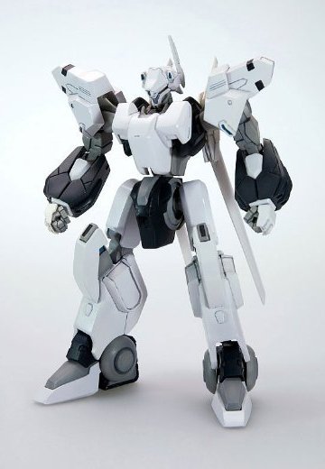 剧场版 机动战舰抚子号 阿丽斯トロメリア Plastic Kit | Hpoi手办维基