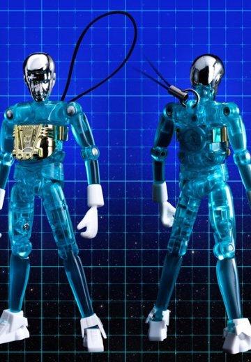 ミクロマン LEDライトストラップ M103