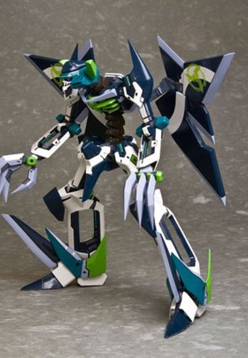 电脳戦机バーチャロン オラトリオ・タンglam | Hpoi手办维基