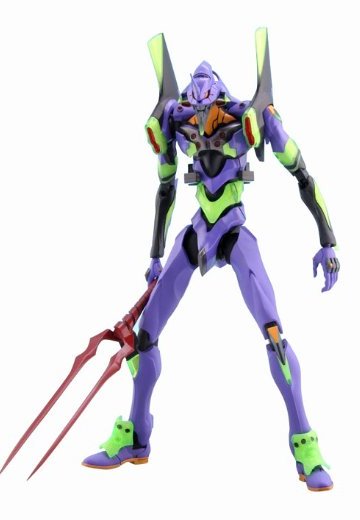 RIOBOT CREATION  新世纪福音战士新剧场版 EVA初号机 | Hpoi手办维基