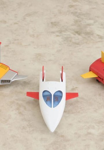 メタル・アクション No.1 ゼロテスター テスター1号 | Hpoi手办维基