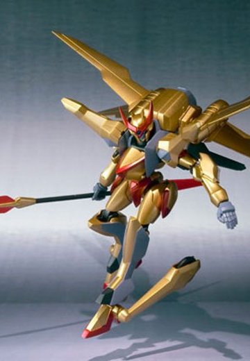 ROBOT魂 -ROBOT魂-〈SIDE KMF〉 文森特初期量产试作型 『CODE GEASS 叛逆的鲁鲁修R2』より | Hpoi手办维基