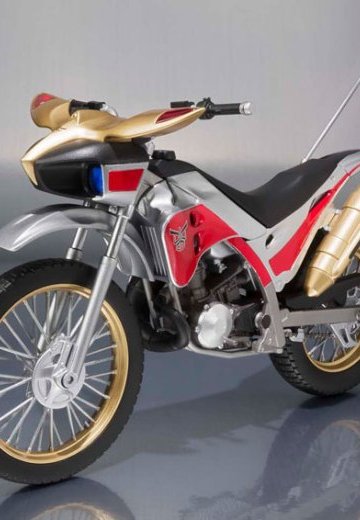 S.H.Figuarts 假面骑士空我 TriChaser-2000
