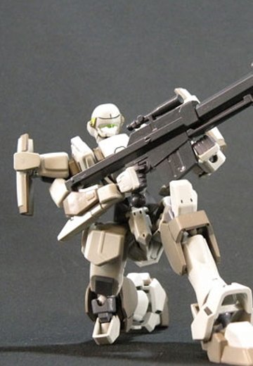 全金属狂潮TSR アームスレイブ系列 Gernsback 通常版 Plastic Kit