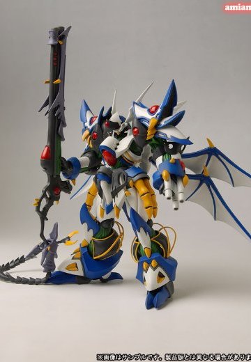 机战OG 纯白骑士 | Hpoi手办维基