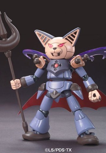 ダン铁球戦机 025 LBX吸血鬼キャット | Hpoi手办维基