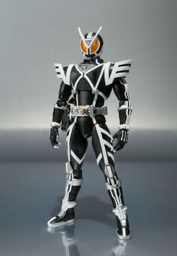 S.H.Figuarts 假面骑士德尔塔