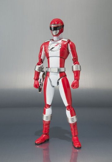 S.H.Figuarts  冒险红