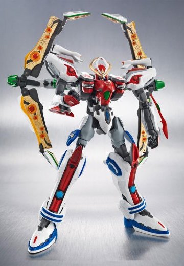 スーパーロボット超合金 创圣大天使 ソーラー机械天使