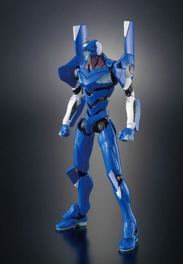 魂SPEC XS-09 EVA零号机改