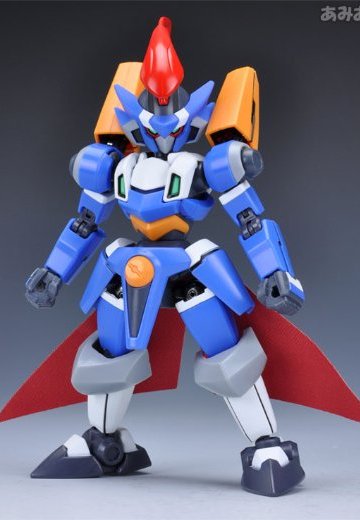 ダン铁球戦机 LBX Z-モード系列 LBX Σオービス 涂装済み | Hpoi手办维基