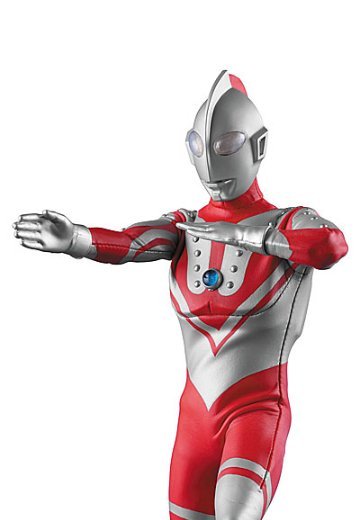 REAL ACTION HEROES-441 奥特曼系列 佐非（Ver.2.0）
