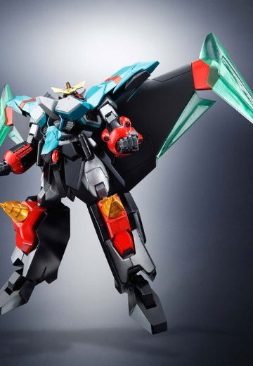 スーパーロボット超合金 我王战牙