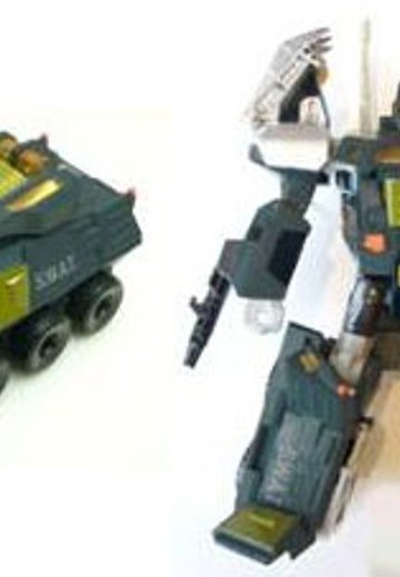 变形金刚 USAエディション TRANSFORMERS UNIVERSE ONSLAUGHT(オンスロート)