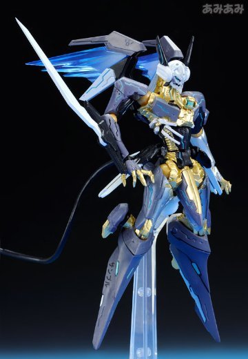 山口式转轮系列 No.127 ネイKid 杰夫提 『ANUBIS ZONE OF THE ENDERS』より | Hpoi手办维基