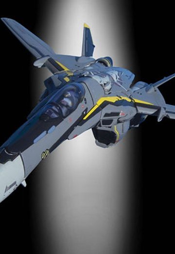 ＤＸ超合金 超时空要塞Ｆ VF-25S 弥赛亚 （オズマ机） | Hpoi手办维基