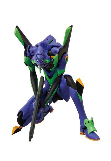 【初回生产限定パーツ付】REAL ACTION HEROES ネオ No.597 EVA初号机 | Hpoi手办维基