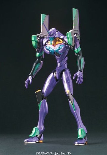 LMHG EVA初号机 ExtraフィニッシュVer. | Hpoi手办维基