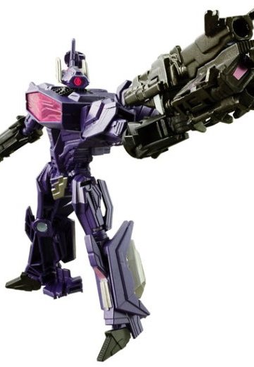 变形金刚プライム AM-29 ショックウェーブ