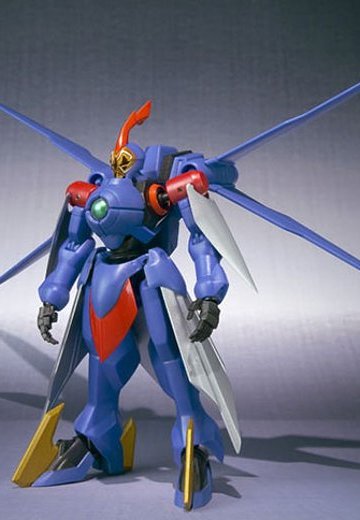 ROBOT魂 -ROBOT魂-〈SIDE KMF〉CODE GEASS 叛逆的鲁鲁修R2 神虎 | Hpoi手办维基