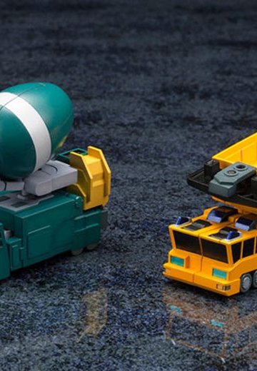 D-スタイル 勇者王GaoGaiGar 撃龙神 Plastic Kit | Hpoi手办维基