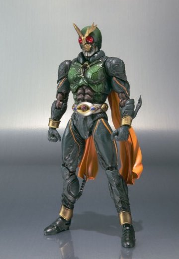 S.H.フィギュアーツ Another AgitΩ 『假面骑士アギト』より