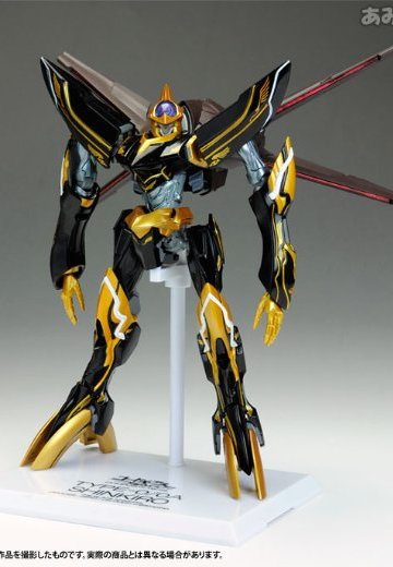 COMPOSITE Ver.Ka CODE GEASS 叛逆的鲁鲁修 R2 蜃気楼
