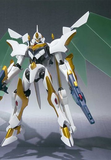 ROBOT魂 -ROBOT魂-〈SIDE KMF〉CODE GEASS 叛逆的鲁鲁修R2 兰斯洛特 アルビオン