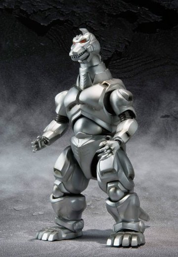 S.H.MonsterArts UX-02-93 机械哥斯拉 | Hpoi手办维基