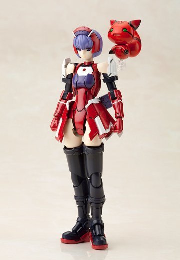 ファンタシースターOnline Blue Burst レイキャシール：REDRIA Ver.APSY Plastic Kit | Hpoi手办维基