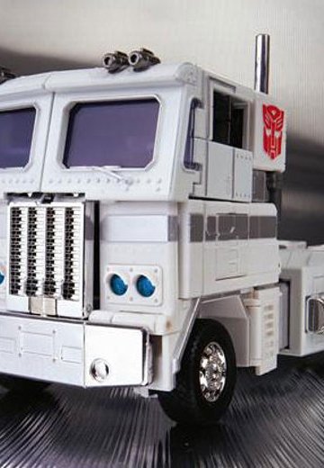 变形金刚 Masterピース MP-2 ウルトラマグナス | Hpoi手办维基