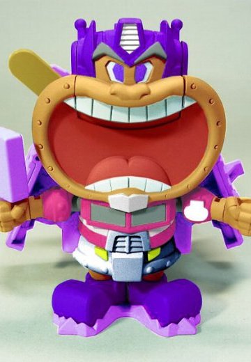 变形金刚 ガリロボ君(グレープ) | Hpoi手办维基