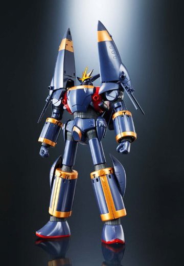 超合金魂 GX-34R 钢巴斯塔 巴斯塔合金色Ver. 