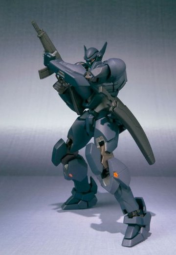 ROBOT魂 -ROBOT魂-〈SIDE AS〉全金属狂潮 Falke