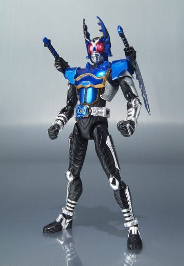 S.H.Figuarts 假面骑士钢斗王 | Hpoi手办维基
