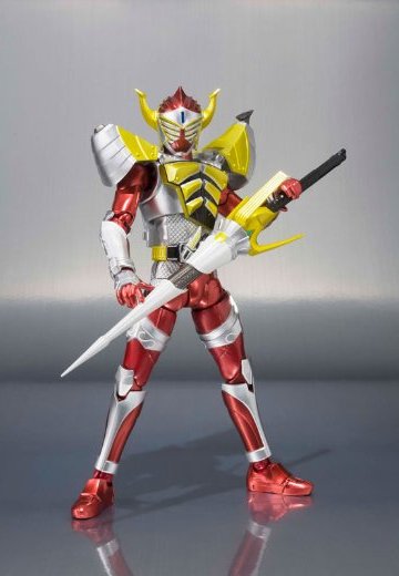【特典】S.H.フィギュアーツ 假面骑士巴隆 バナナアームズ（初回购入特典：金の屏风 付）